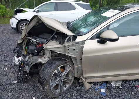 2021 Kia K5 Ex z USA, uszkodzony, nr VIN 5XXG34J27MG058852